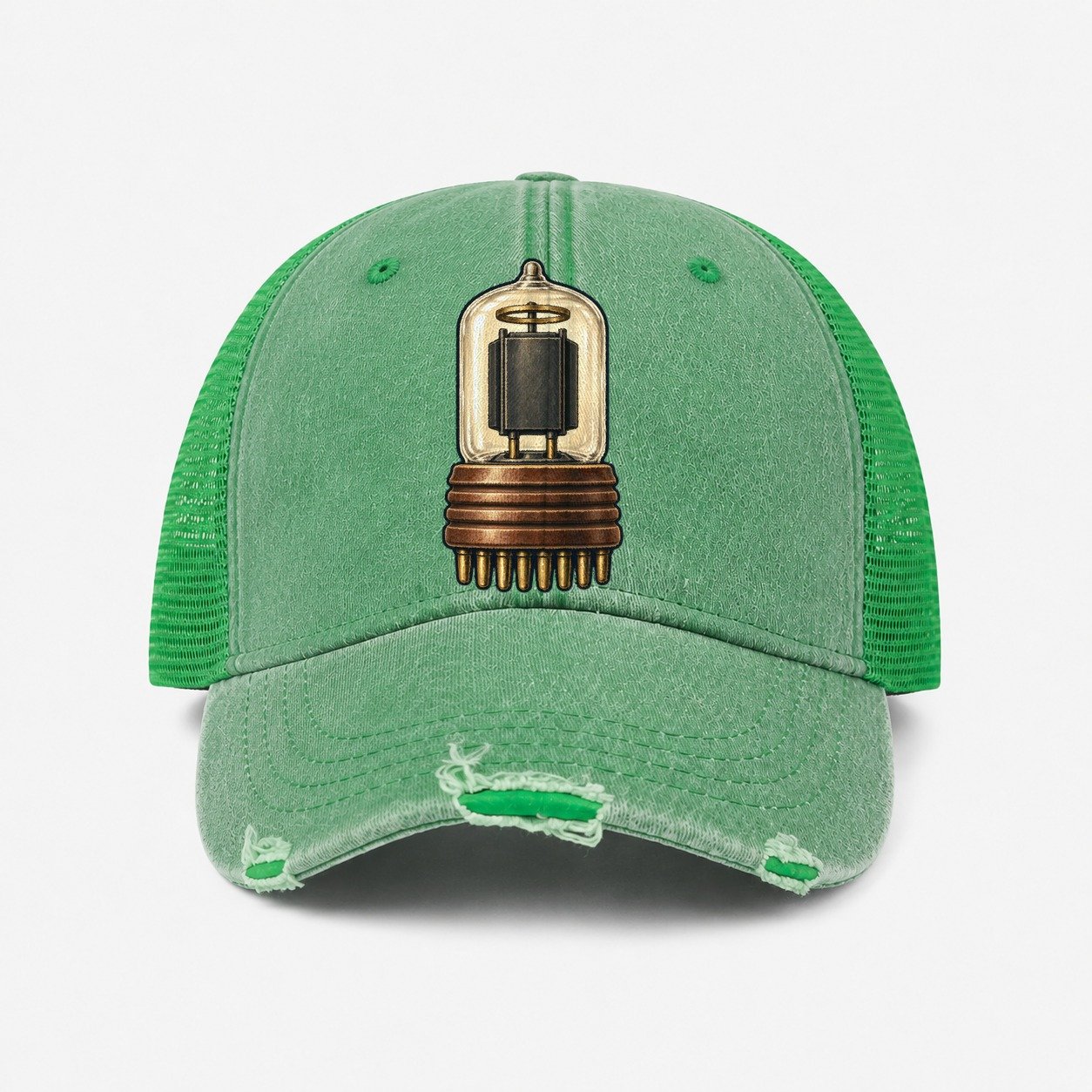 Ink Green — front view