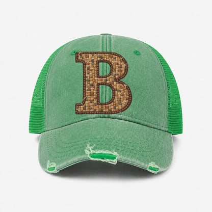 Ink Green — front view