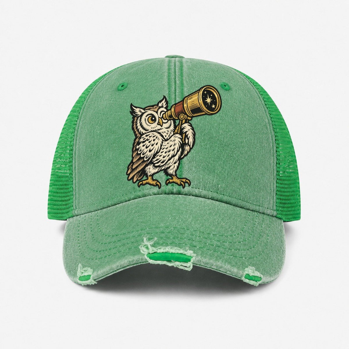 Ink Green — front view
