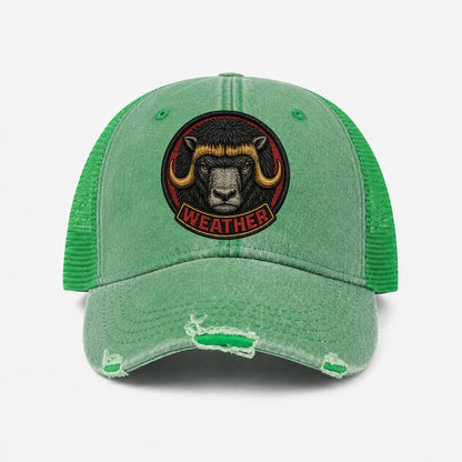 Ink Green — front view