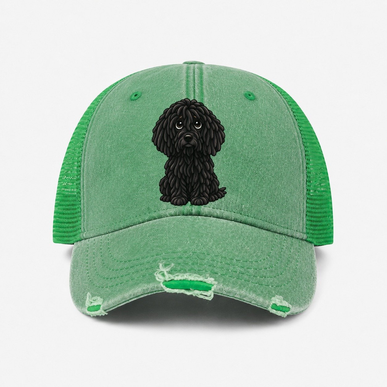 Ink Green — front view