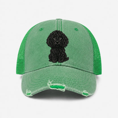 Ink Green — front view