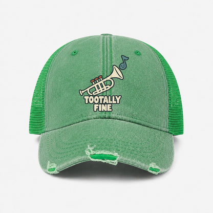 Ink Green — front view