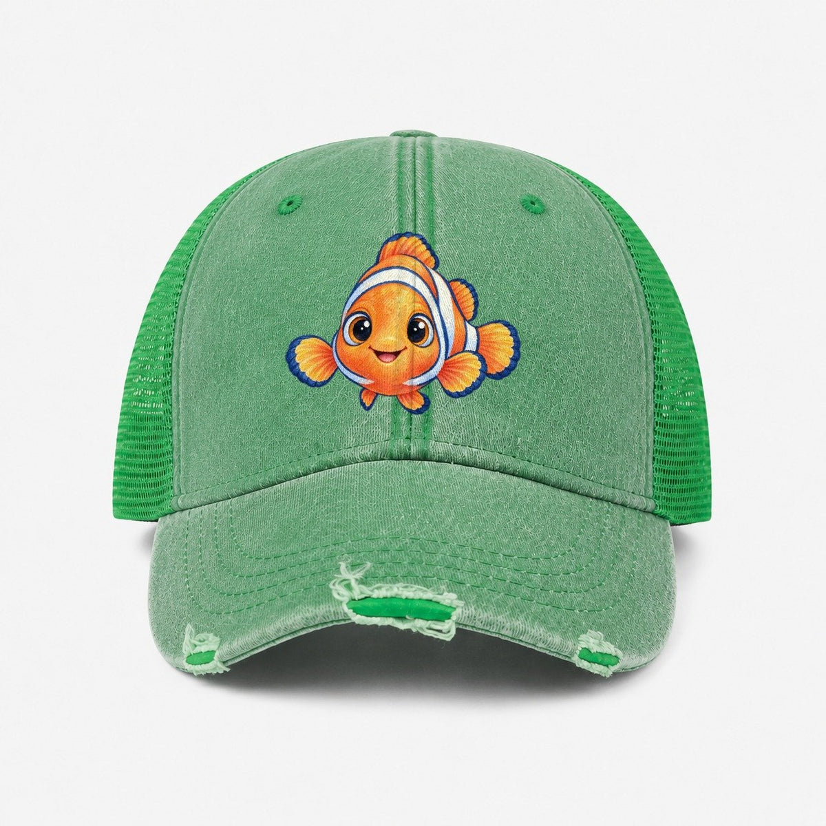 Ink Green — front view