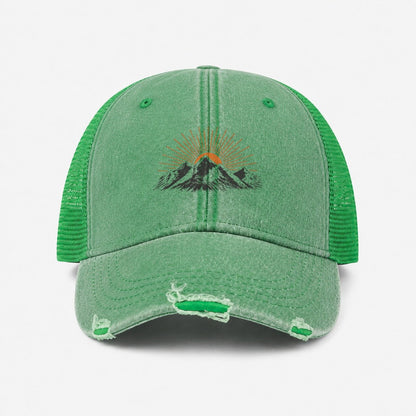 Ink Green — front view
