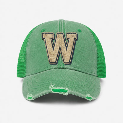 Ink Green — front view