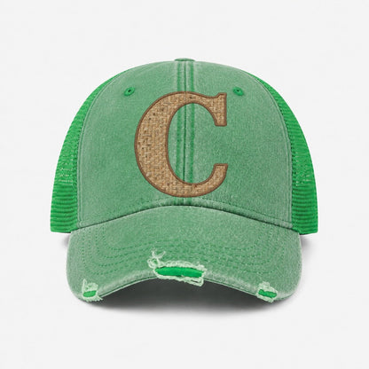 Ink Green — front view