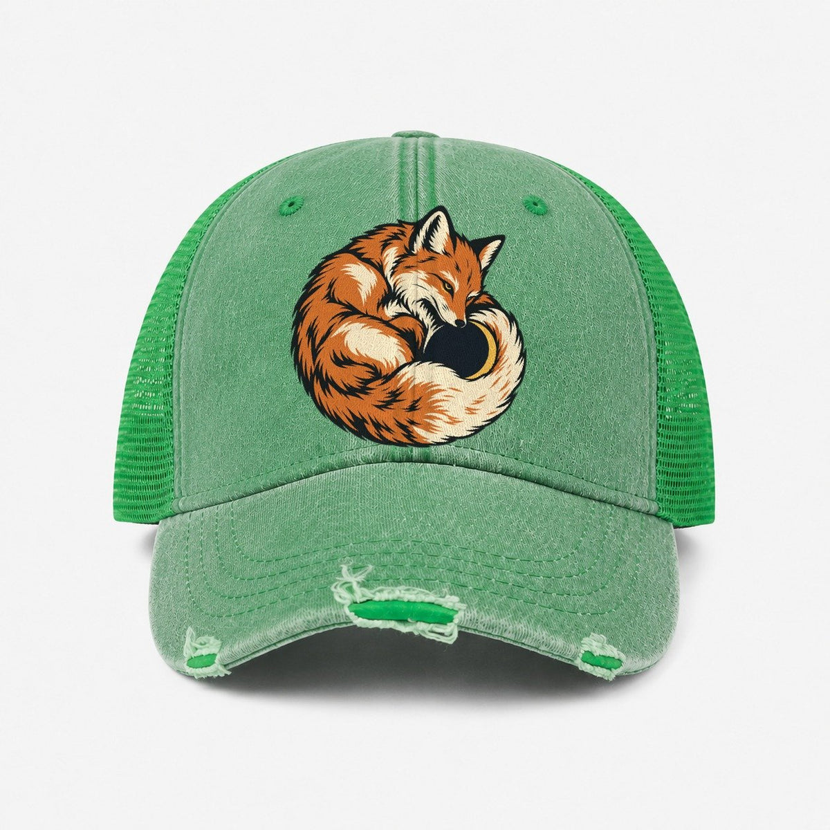 Ink Green — front view