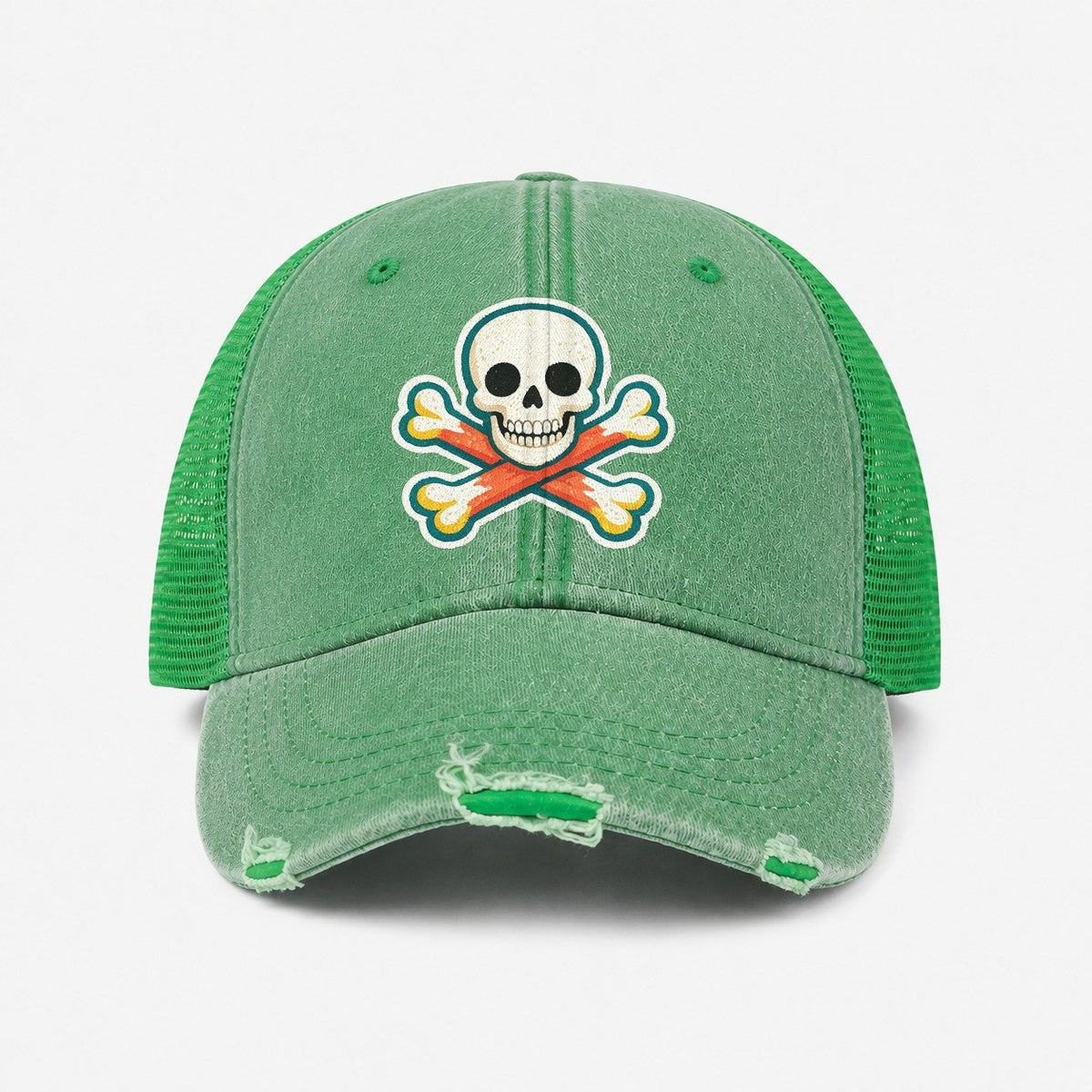 Ink Green — front view
