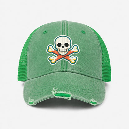Ink Green — front view