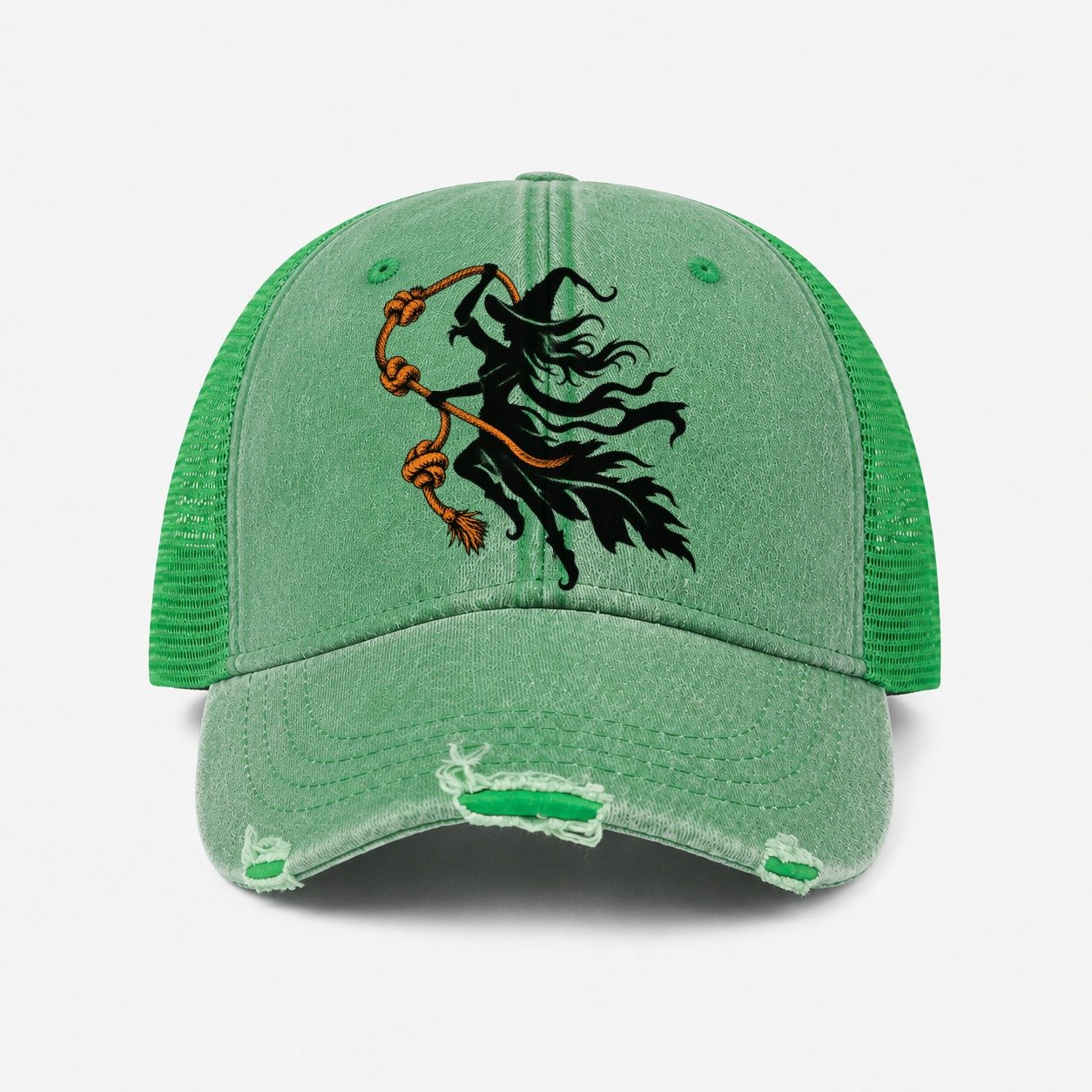 Ink Green — front view