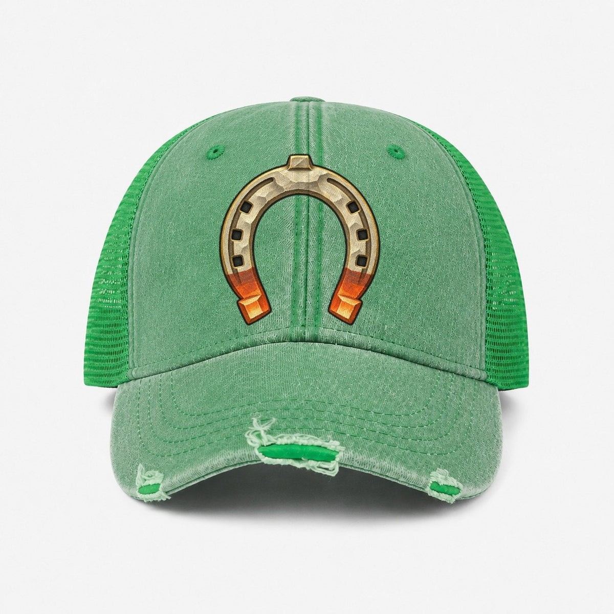 Ink Green — front view