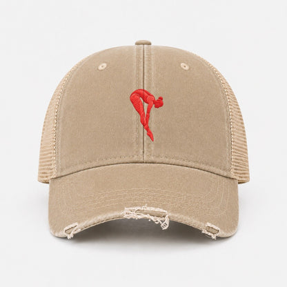 Khaki — front view