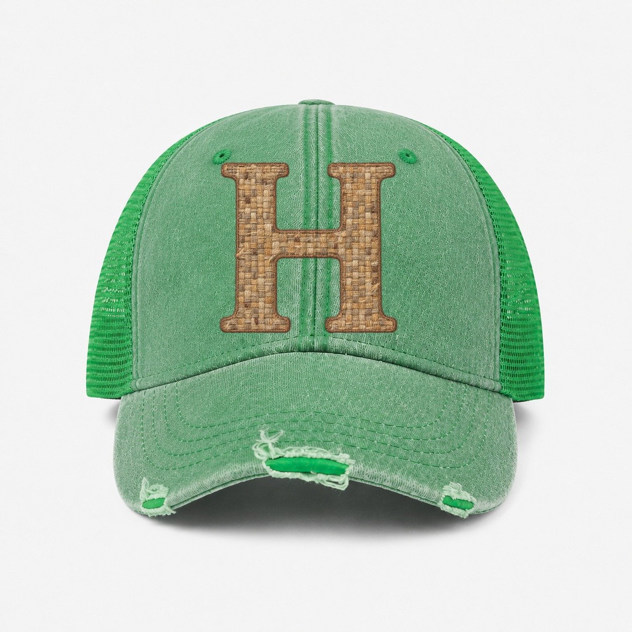 Ink Green — front view