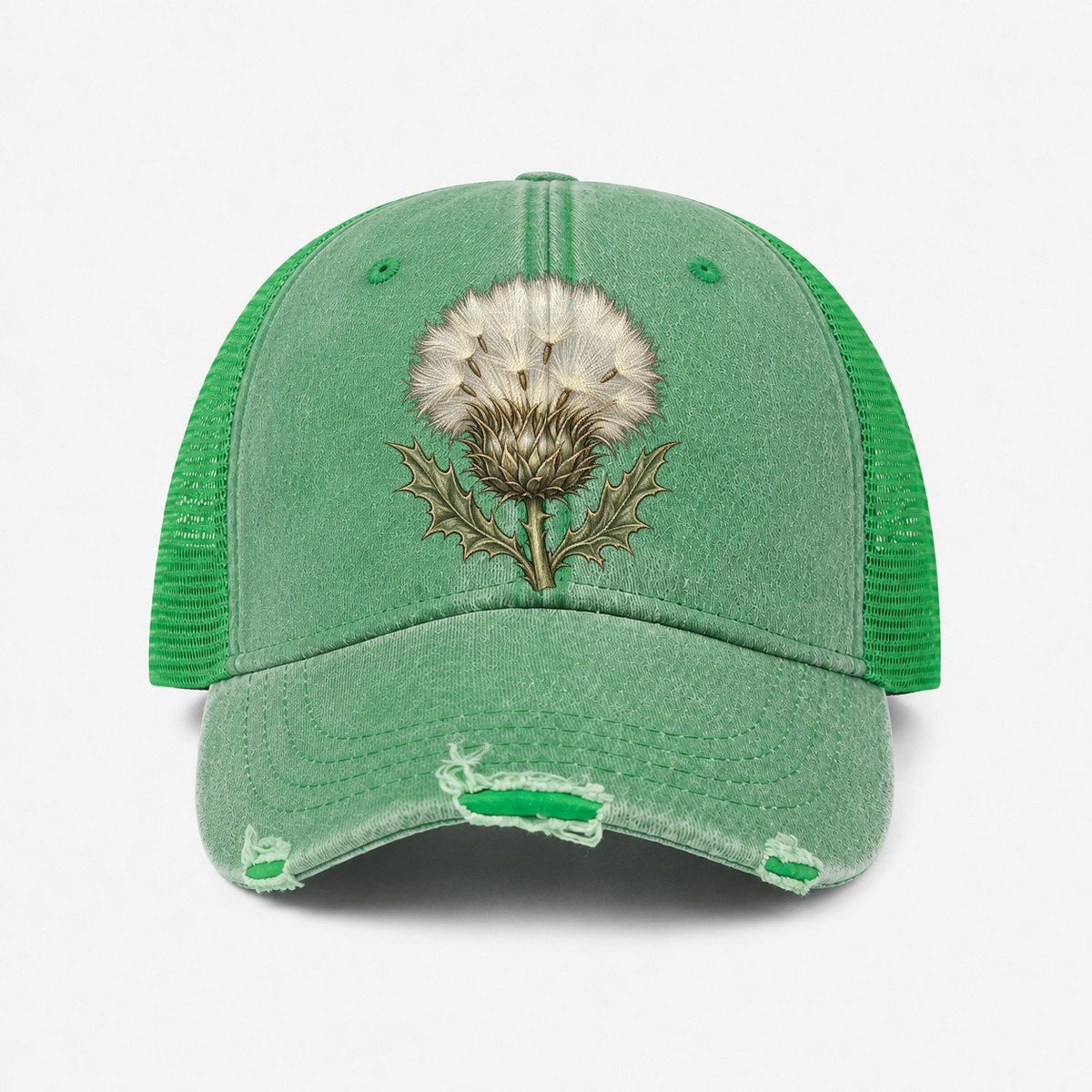 Ink Green — front view