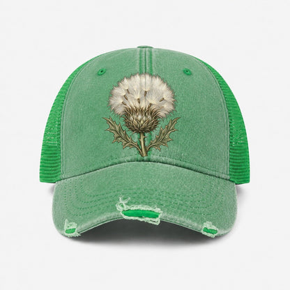 Ink Green — front view
