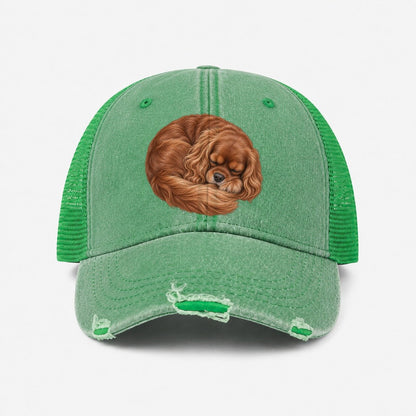 Ink Green — front view