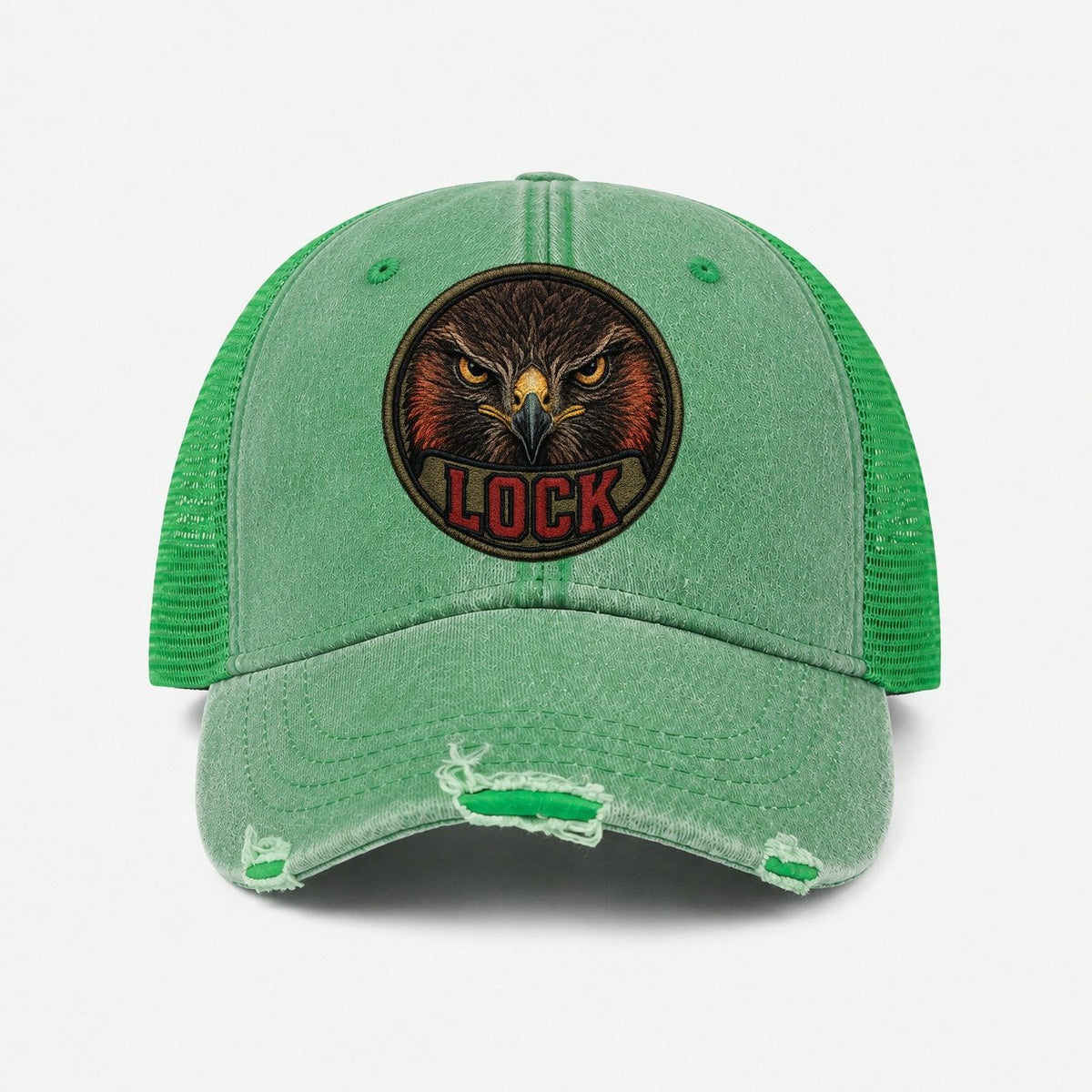 Ink Green — front view