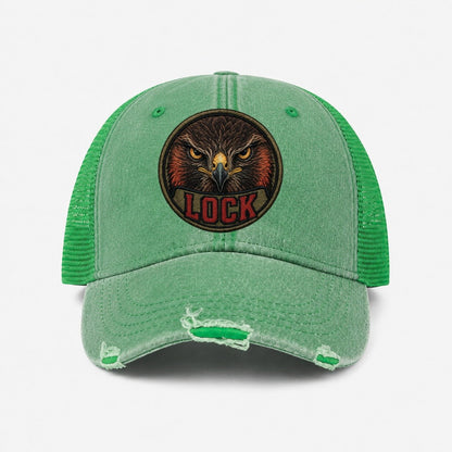 Ink Green — front view