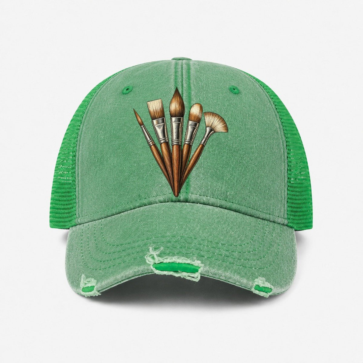 Ink Green — front view