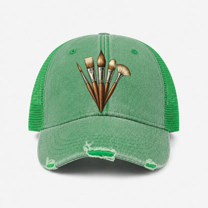 Ink Green — front view