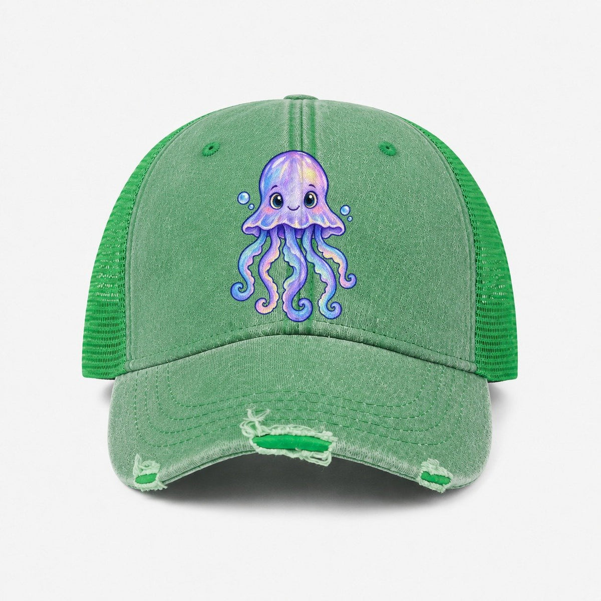 Ink Green — front view
