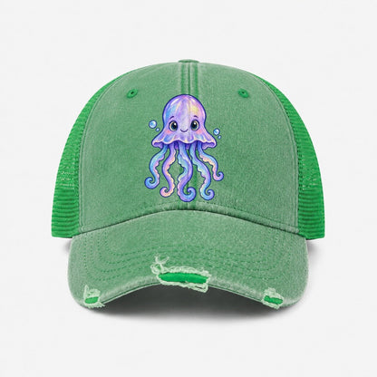 Ink Green — front view