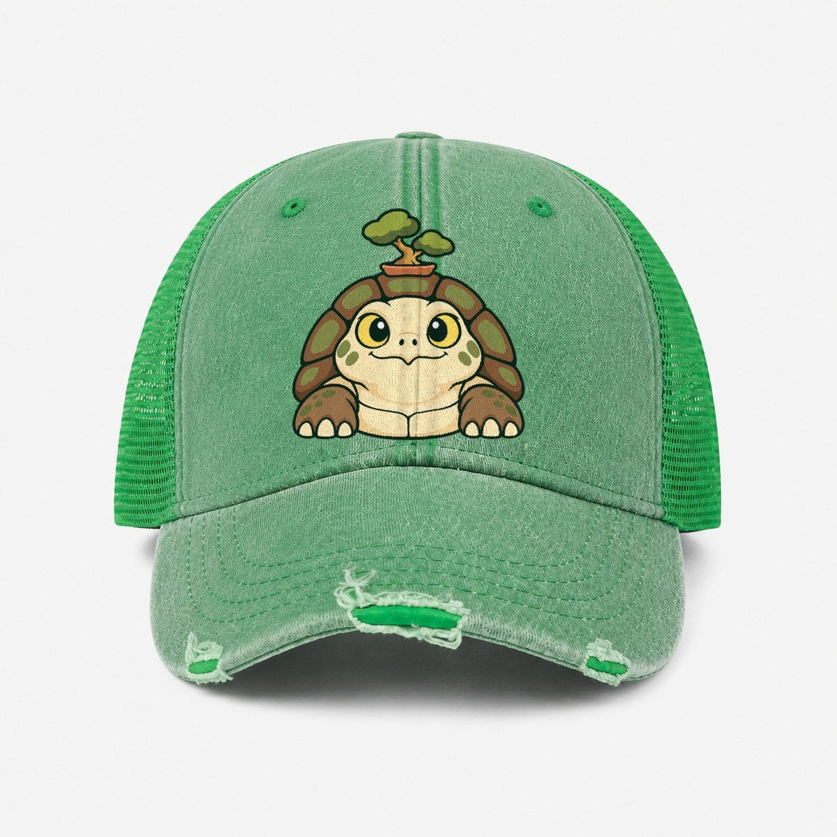 Ink Green — front view