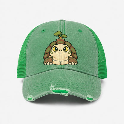 Ink Green — front view