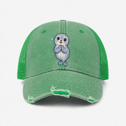 Ink Green — front view