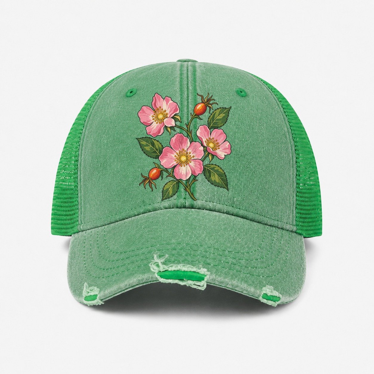 Ink Green — front view