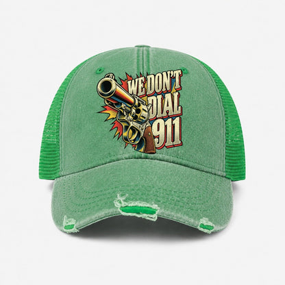 Ink Green — front view