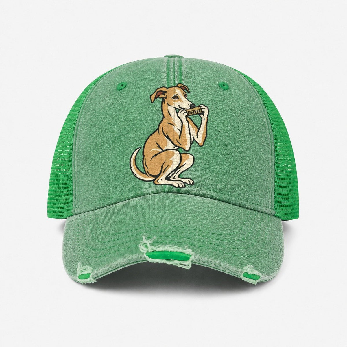 Ink Green — front view