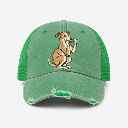 Ink Green — front view