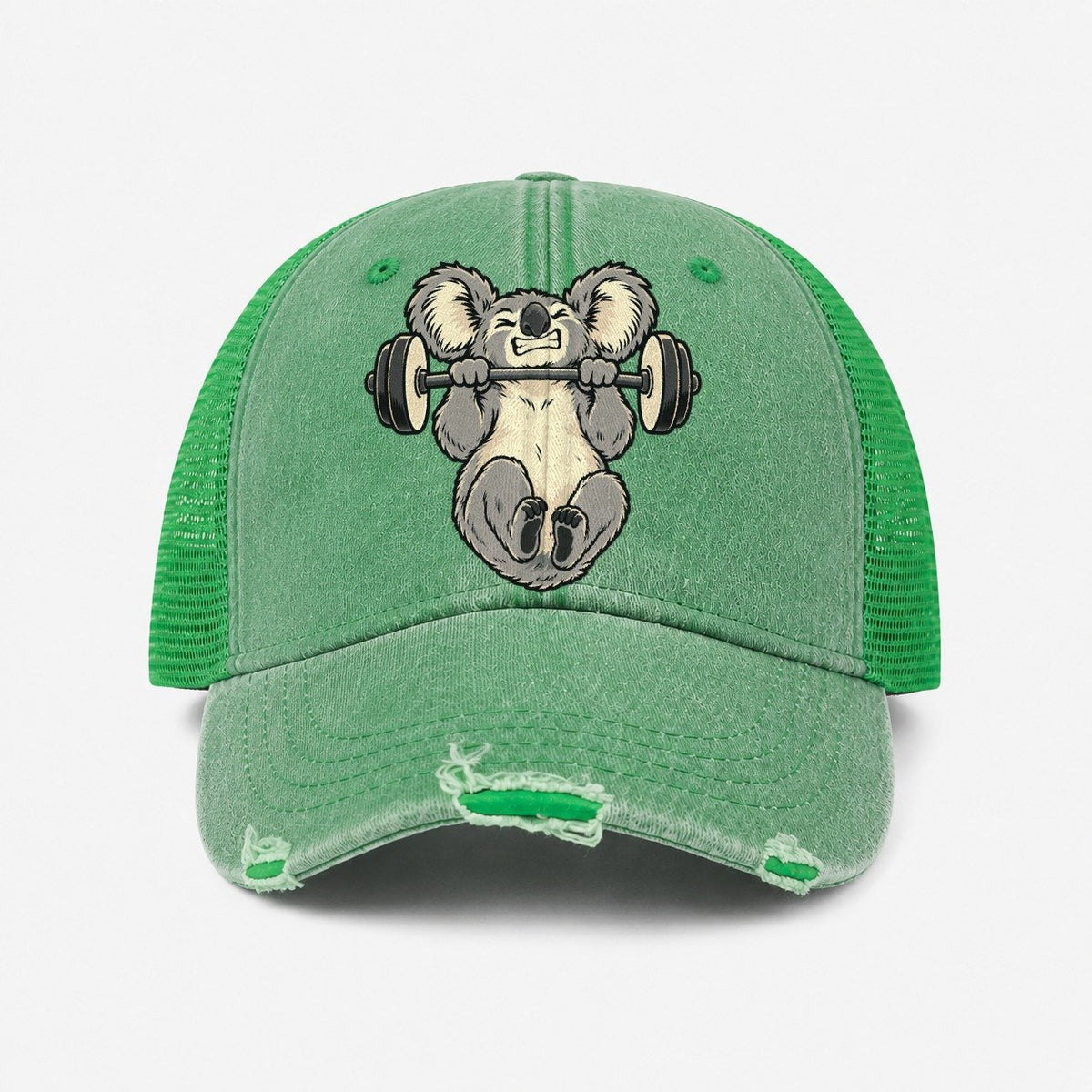 Ink Green — front view