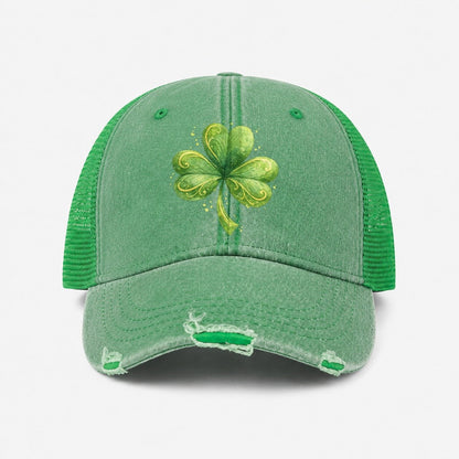 Ink Green — front view