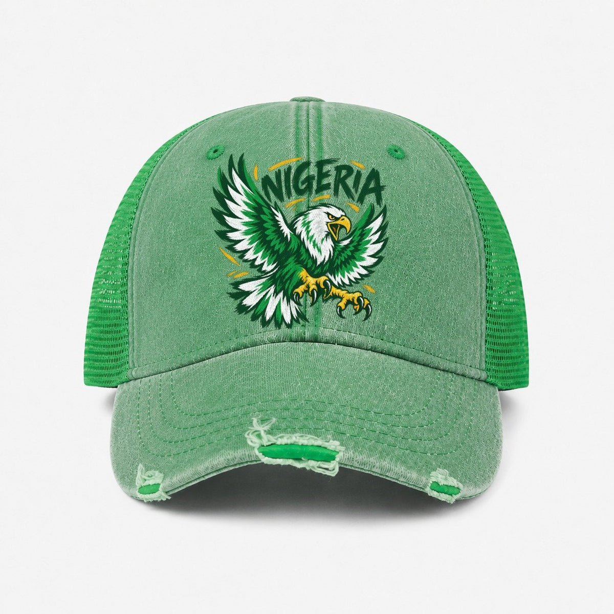 Ink Green — front view