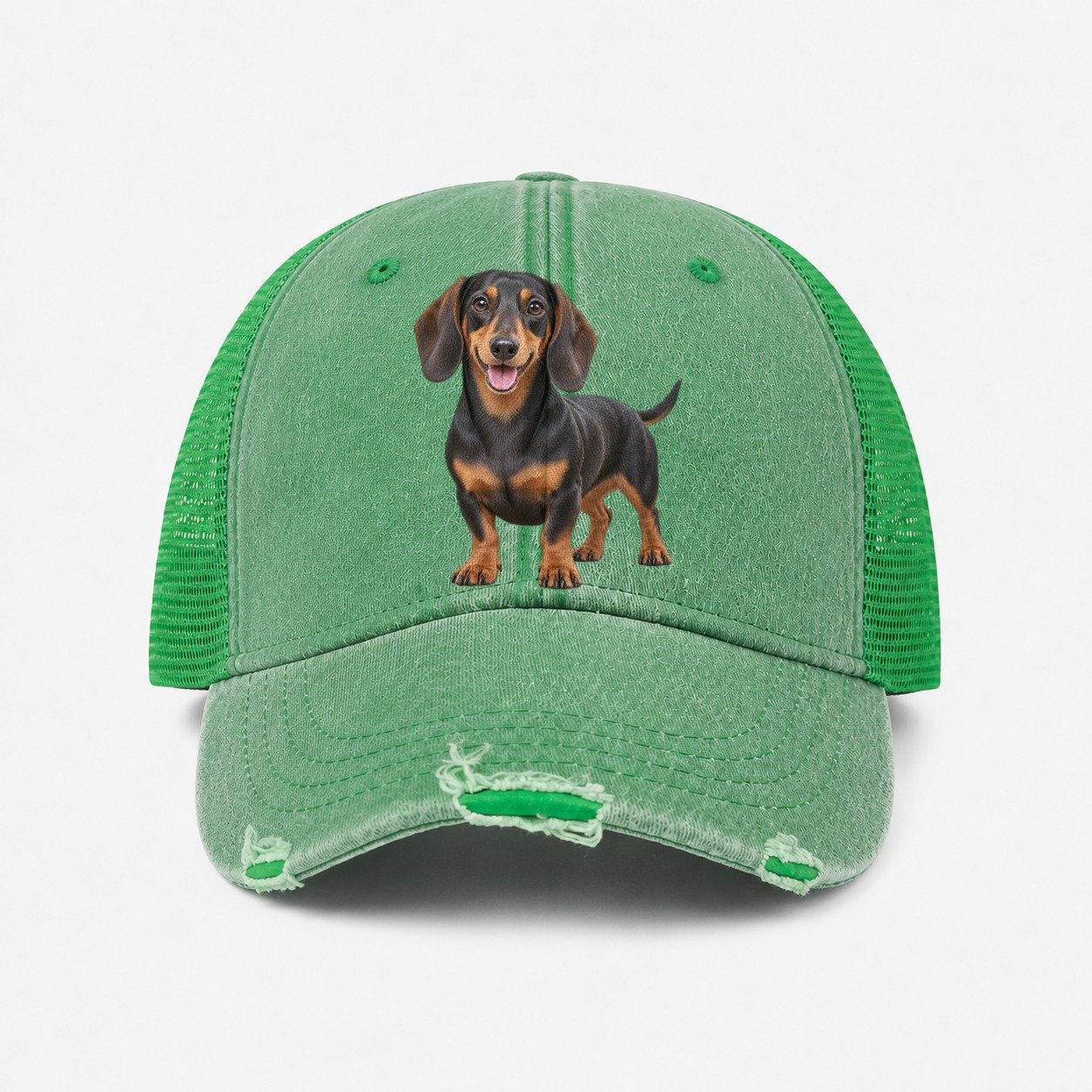 Ink Green — front view