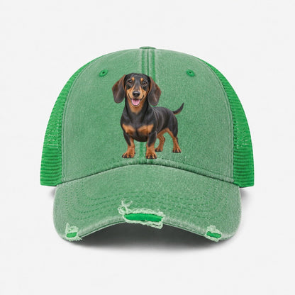 Ink Green — front view