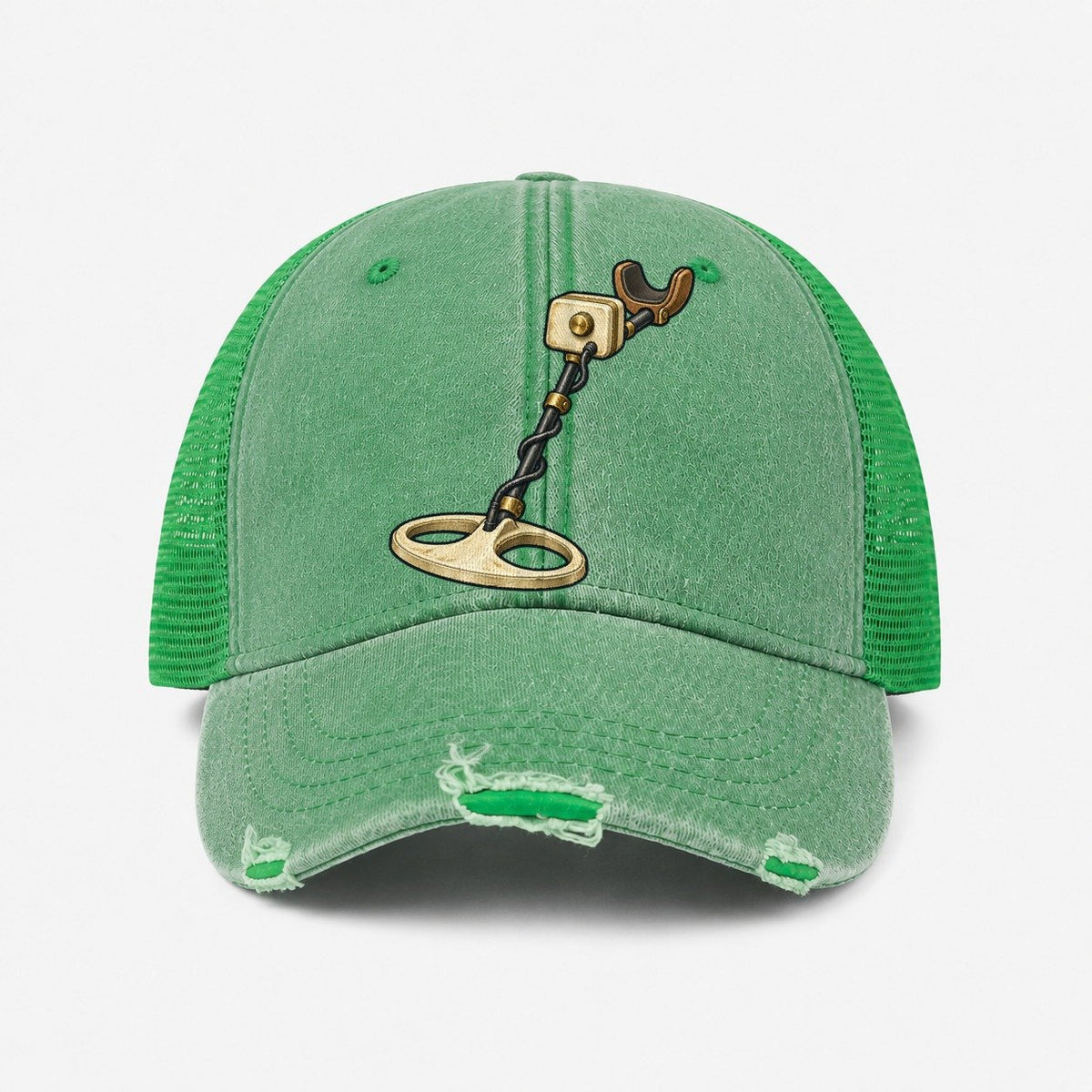 Ink Green — front view