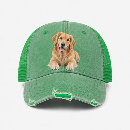 Ink Green — front view