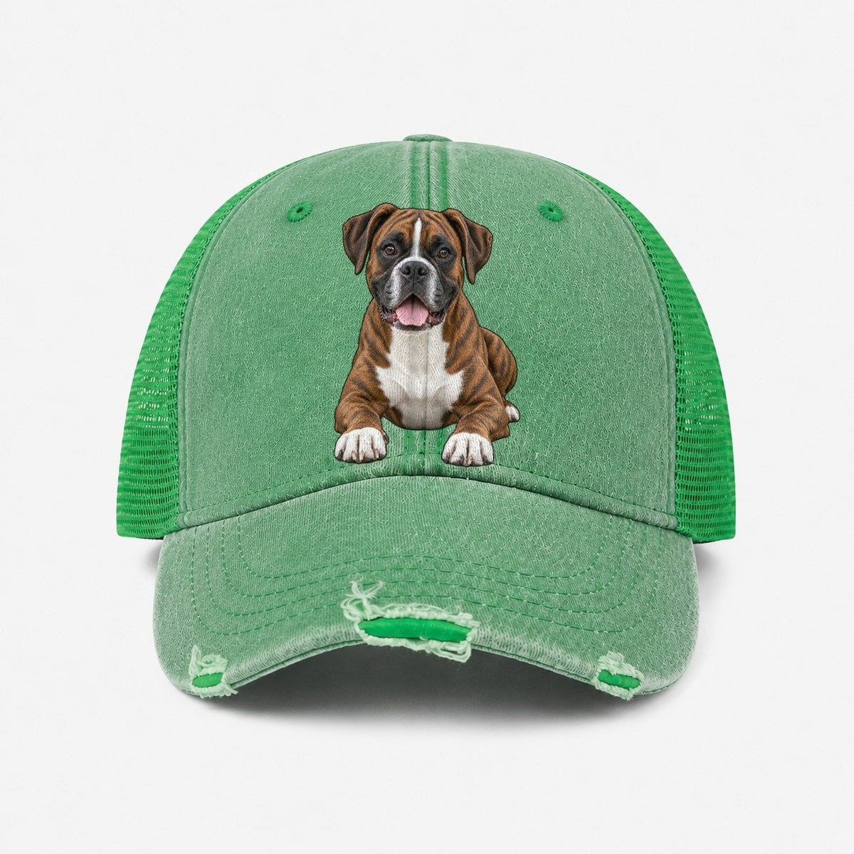 Ink Green — front view
