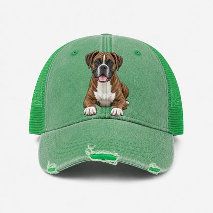 Ink Green — front view