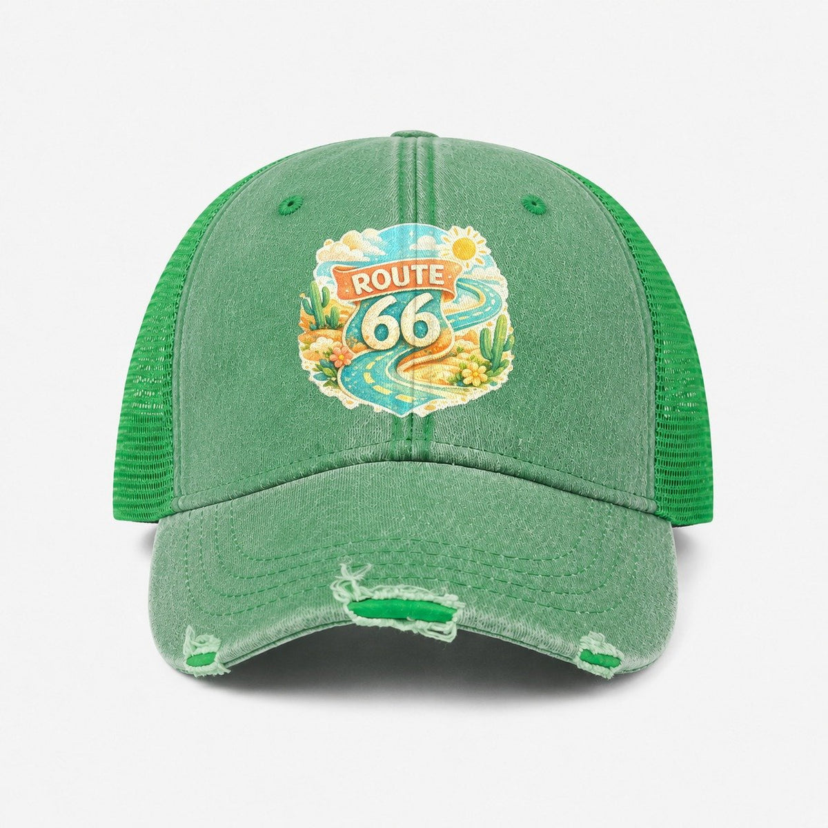Ink Green — front view