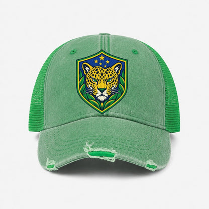 Ink Green — front view