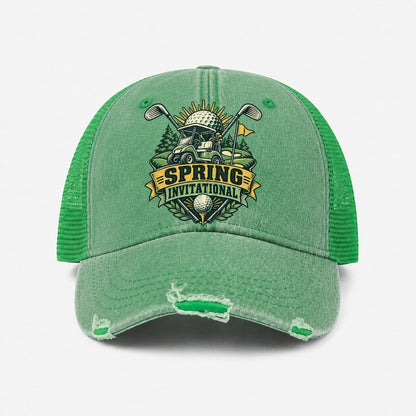 Ink Green — front view