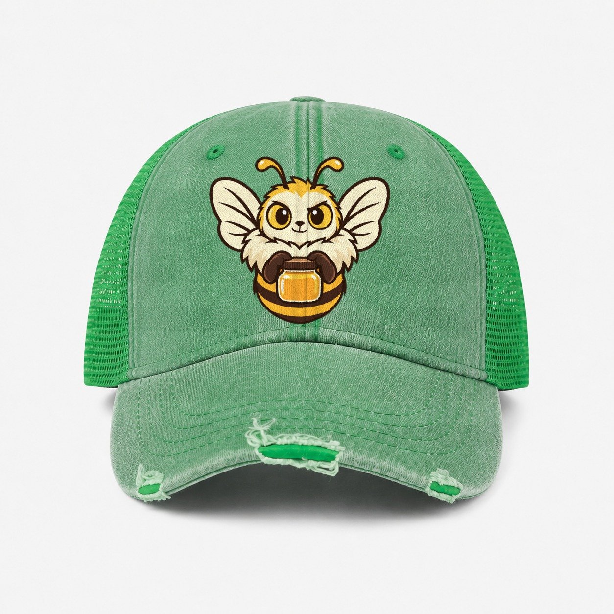 Ink Green — front view