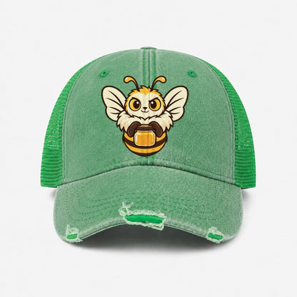 Ink Green — front view