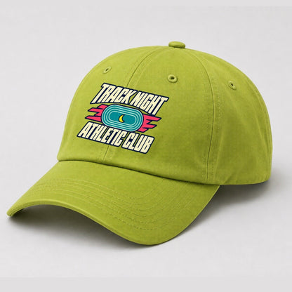 Fluorescent Green — angle view