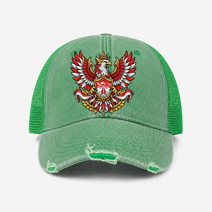 Ink Green — front view